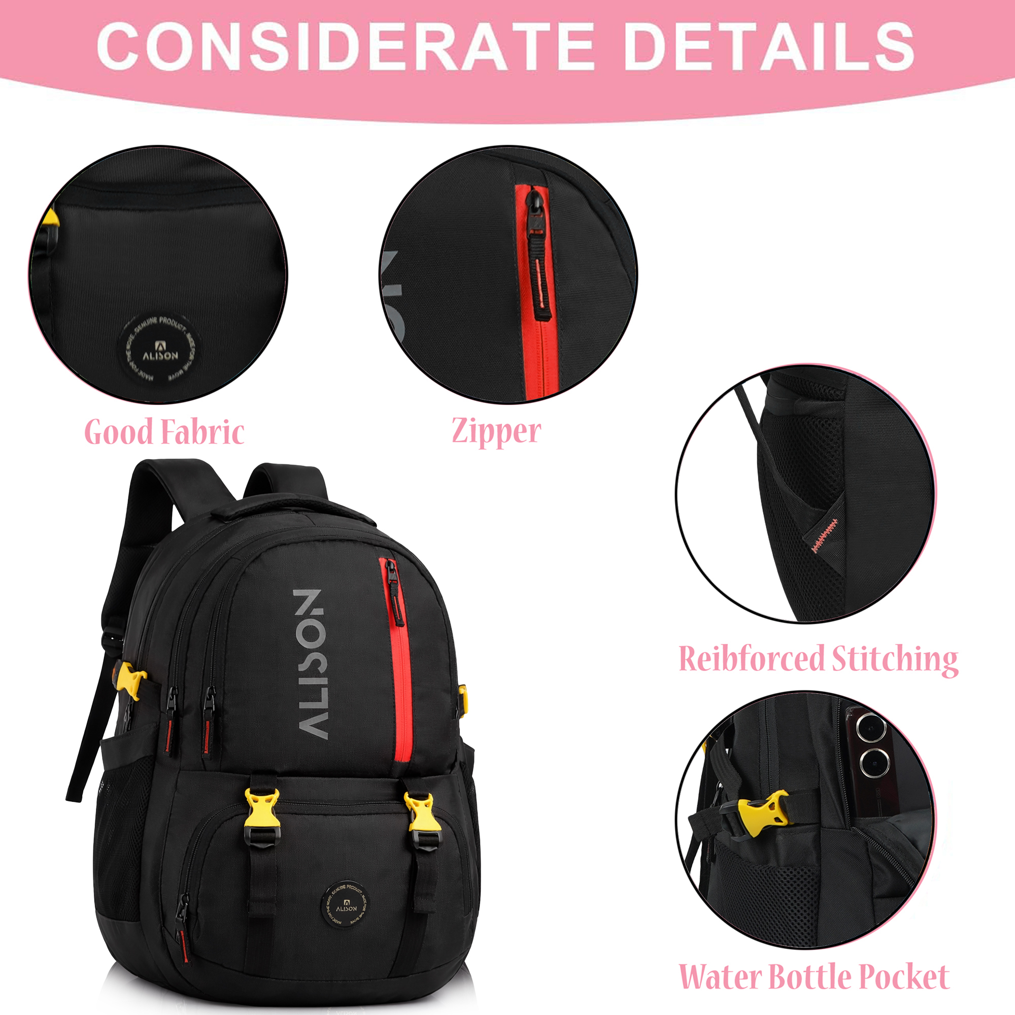 Backpack For Men - Image 2
