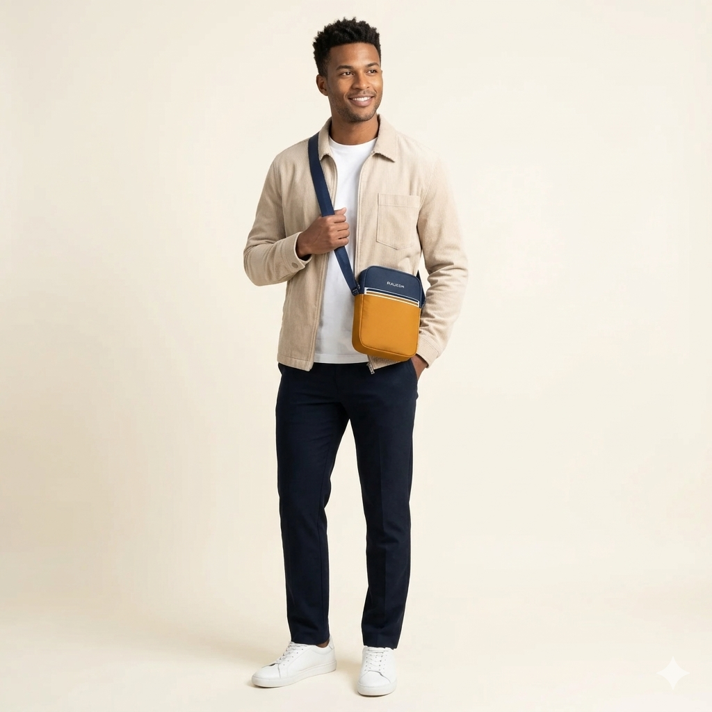 Crossbody Sling Bag - Image 2