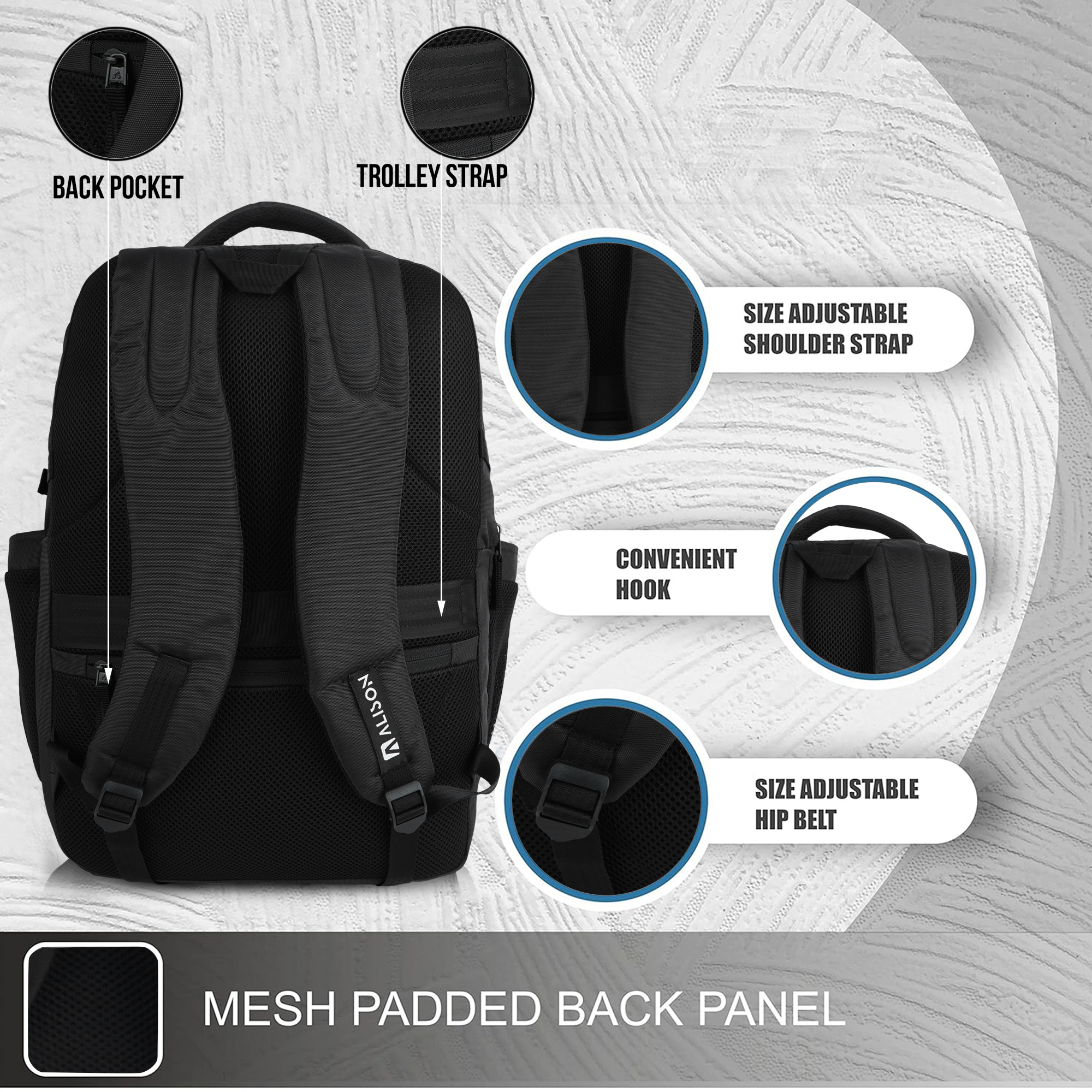 Bag For Men - Image 4
