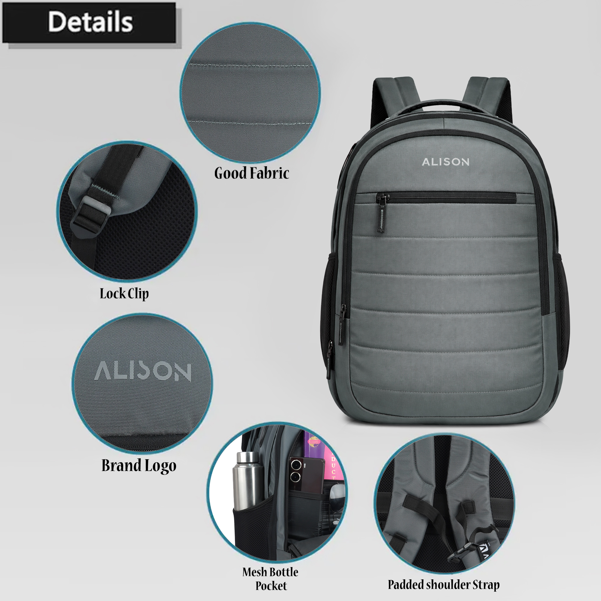 Urban Explorer Backpack - Image 2