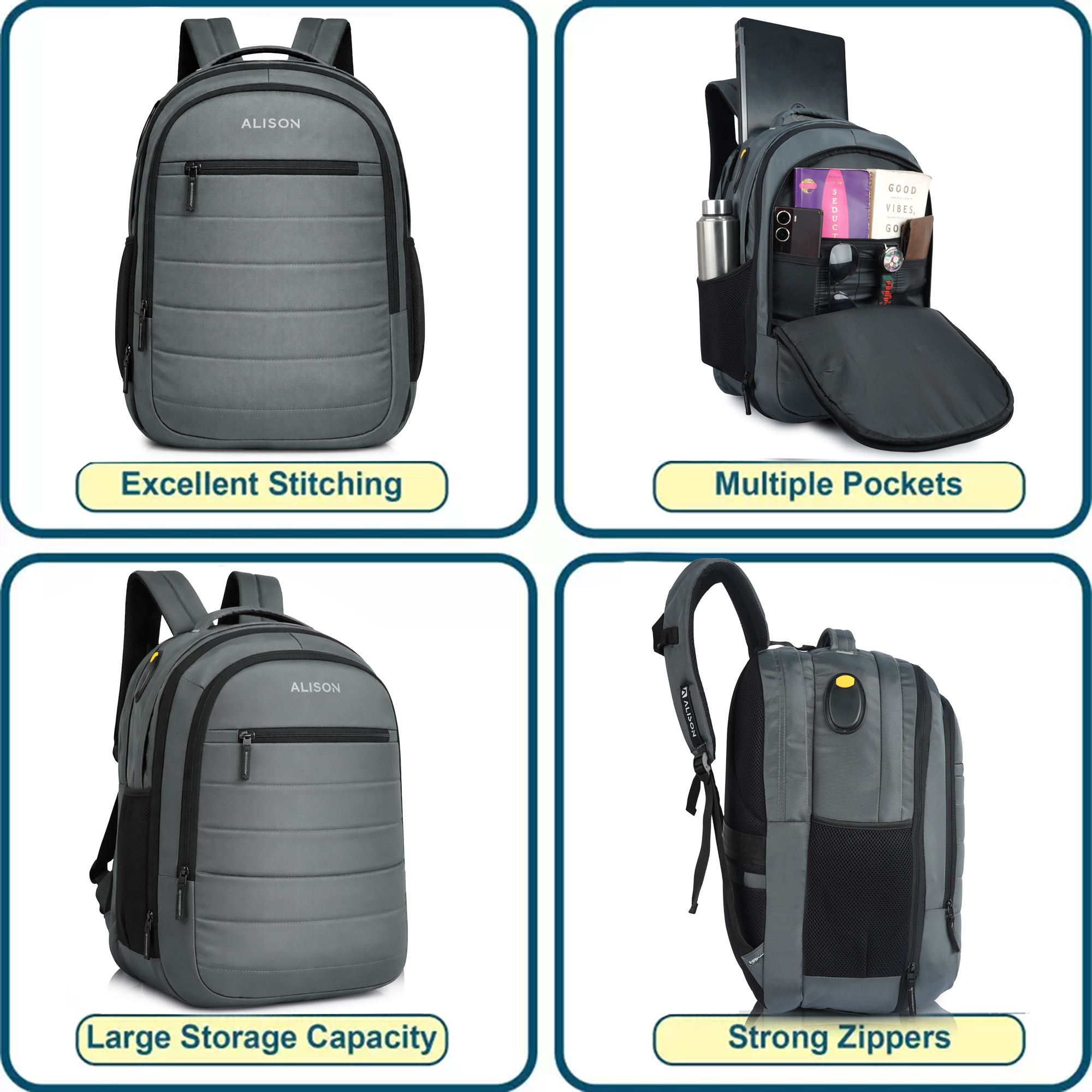 Urban Explorer Backpack - Image 3