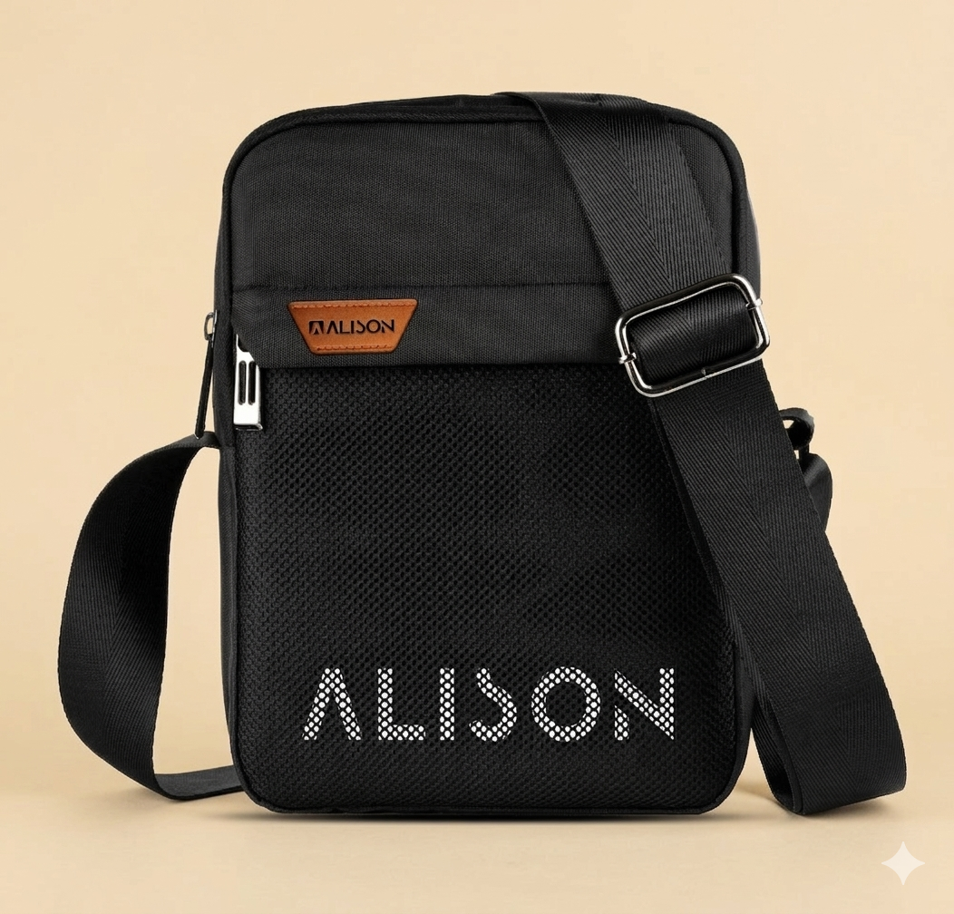 Compact Crossbody Sling