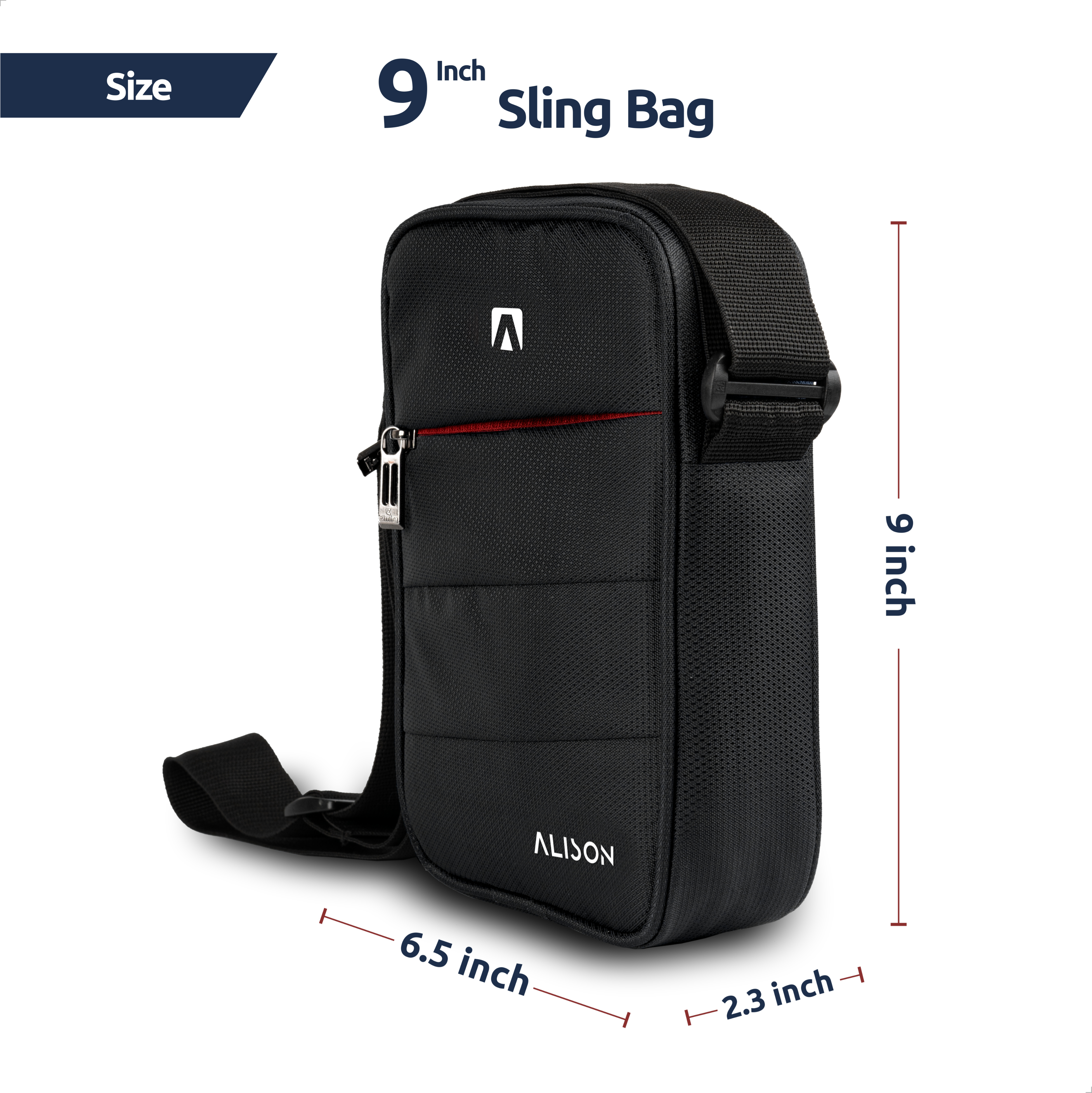 Premium Crossbody Bag - Image 2