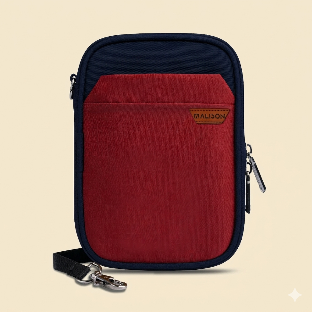 Alison Card and Passport Holder