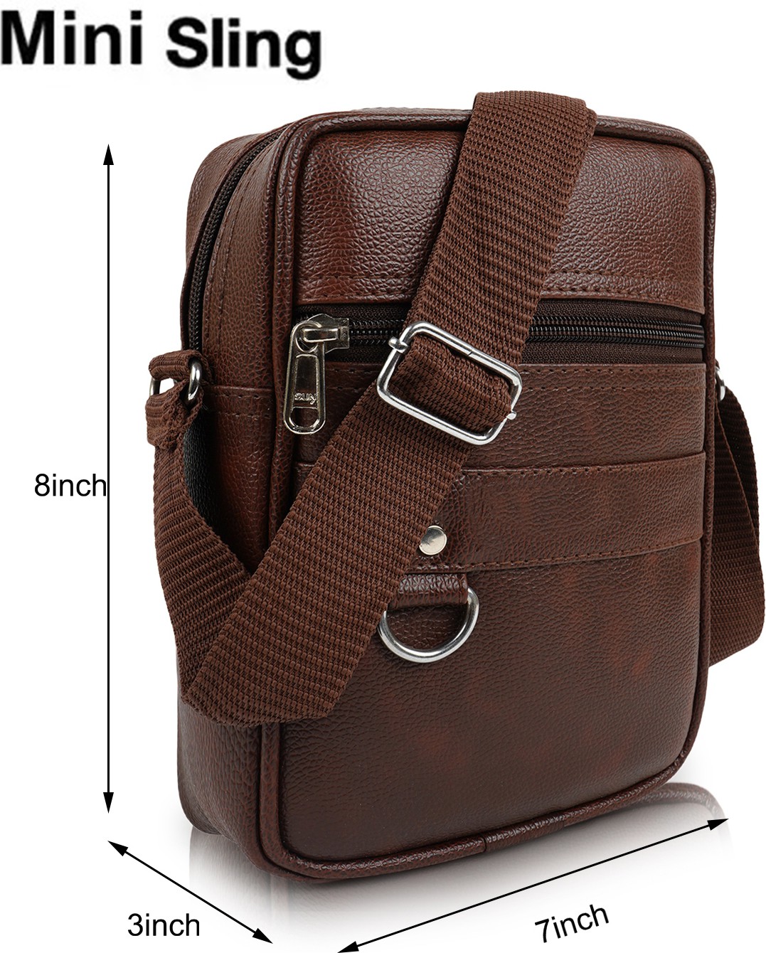 Alison Sling Bag For Men - Image 3
